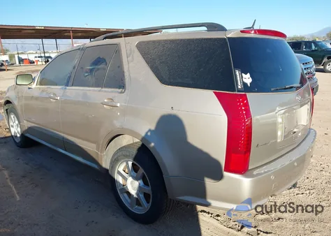 2005 Cadillac Srx V6 z USA, uszkodzony, nr VIN 1GYEE637550216785